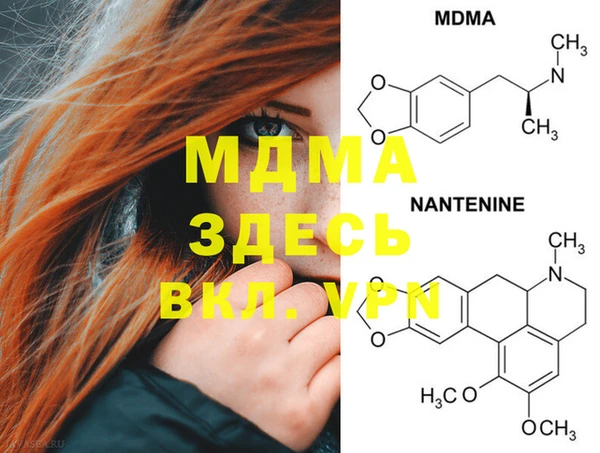 молекула духа Пересвет